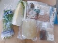 たっぷり入ってました！