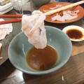 脂身がとろけます