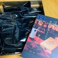 パッケージに高級感があります
