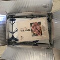 段ボールの中身