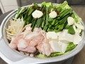 もつ鍋スタート