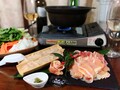 量もたっぷり、きれいなスライス
