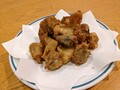 ふぐの唐揚げ