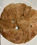 焼きました！