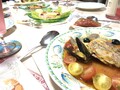 美食を囲んで賑やかなホームパーティーに♪