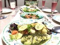 解凍＆湯煎して盛り付けるだけで華やか！