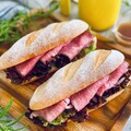 ローストビーフサンド