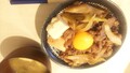 お家で贅沢な牛丼