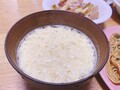 かきたまスープ