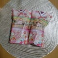 可愛いデザインであけるのが勿体ない…