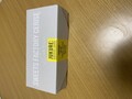 シンプルでお洒落なパッケージが好きです。