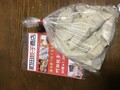 崩れてません。