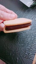 バニラクッキーサンド