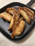揚げ餃子もサイコー