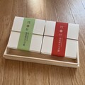 桐箱で届きました