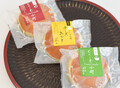 このまま冷凍、解凍できて美味しい！