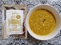 出汁がきいてる和風カレーリゾット