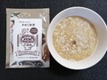 ホッとする味、きのこ雑炊
