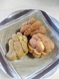 かわいい雲の形