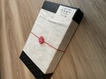 とても綺麗に梱包されていてとても良い