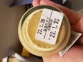 ブルーだけ賞味期限が短い(..)