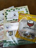 楽しいチラシも