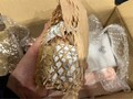 届いた瞬間から嬉しいです