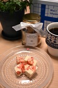 とても可愛らしいショコラです