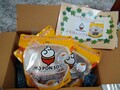 緩衝材と、可愛いパッケージ☆