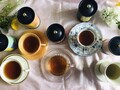 5種類のフレーバー