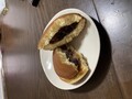 断面から覗く栗がキュート（笑）