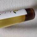 ピーナッツオイルとお醤油の絶妙なバランス