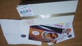 シンプルなパッケージ