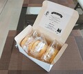 上品に可愛く3つ並んでいます♡