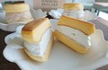 しっとり♡きめ細かな生地も最高に美味！