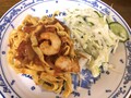 炒め時間合わせても10分程で完成！