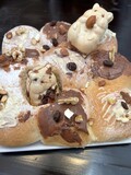 パンのおうちにinしてみました！