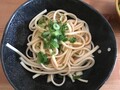 美味しいぶっかけうどん