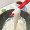 ツヤツヤのうどん麺素敵！