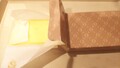 ツヤツヤきれいなチーズケーキ