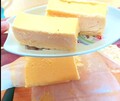 外も中もすべてがクリーミーです♪