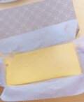 ズッシリしていしっとり柔らか