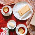 美味しいチーズケーキでした