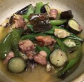 野菜たくさん入れました
