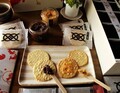 まろやかな餡バターとクセにハマるチーズ♪