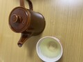綺麗な緑色