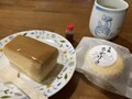美しい四角プリン