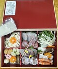 歓声があがる豪華な食材です