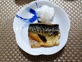 塩焼き。一番のお気に入り