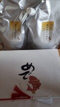 贅沢に出汁が２袋も！